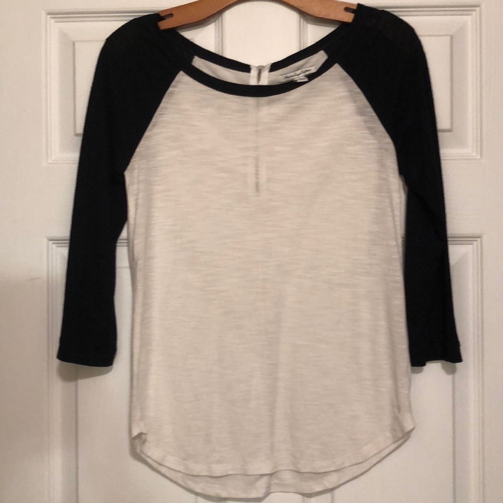 American Eagle Baseball Tee